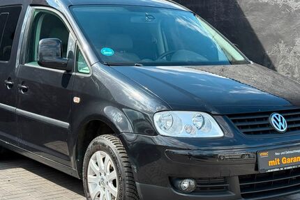 VW Caddy 169.000 km 4.499 &euro; Euskirchen 53879
