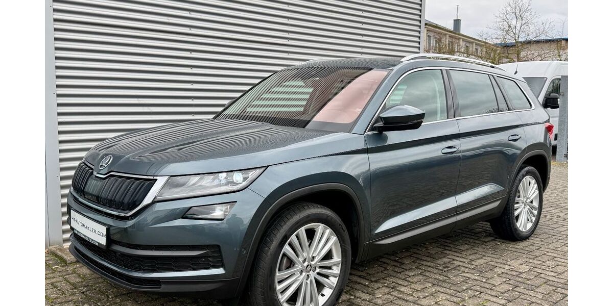Skoda Kodiaq 157.500 km 16.840 &euro; Erftstadt 50374