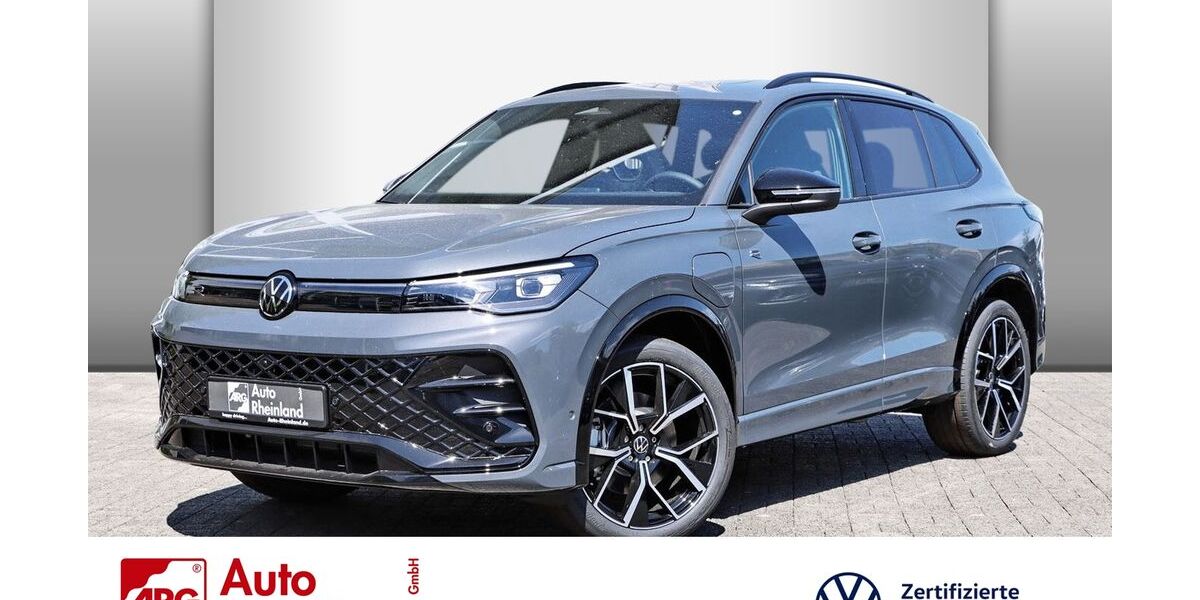 VW Tiguan 12.810 km 49.841 &euro; Bonn 53175