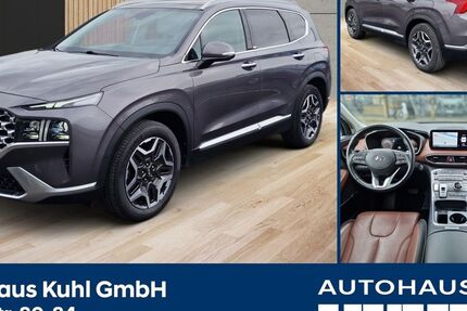 Hyundai SANTA FE 41.016 km 33.790 &euro; Overath 51491