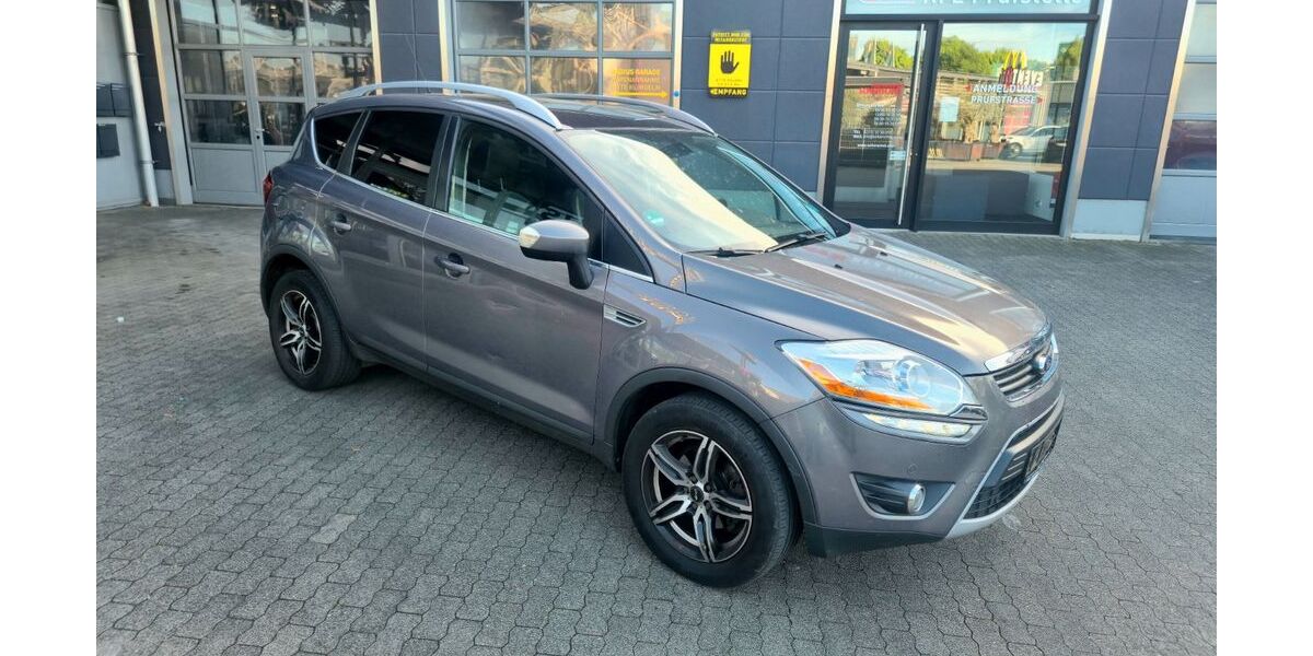 Ford Kuga 255.000 km 4.800 &euro; Brühl 50321