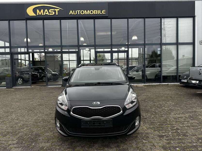Kia Carens 94.000 km 11.480 € Erftstadt 50374