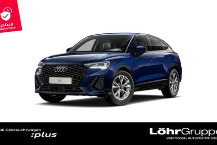 Audi Q3 15.000 km 40.950 &euro; Meckenheim / Bonn 53340