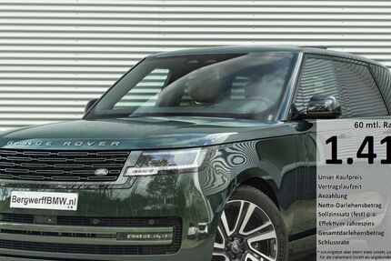 Land Rover Range Rover 18.953 km 163.625 € Köln 51149