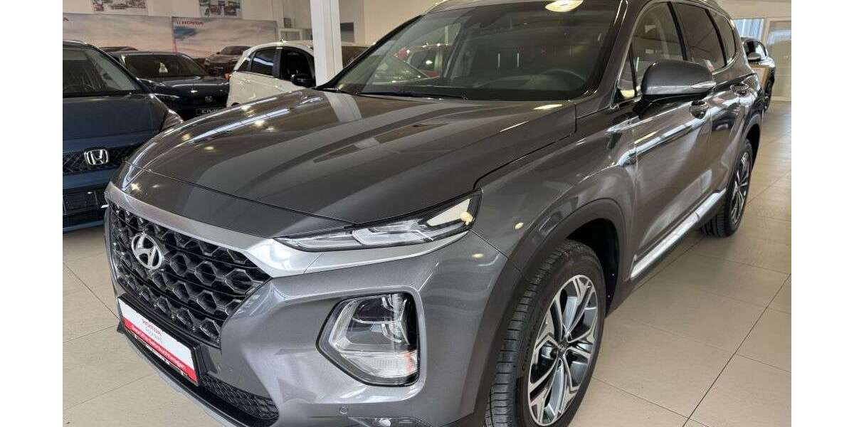 Hyundai SANTA FE 23.533 km 28.990 &euro; Brühl 50321