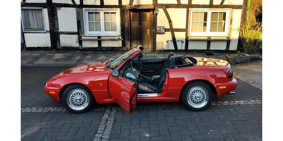 Mazda MX-5 137.000 km 19.850 &euro; Neunkirchen 53819