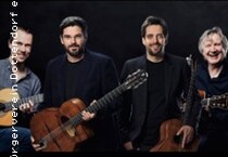 Dottendorfer Gitarrennacht - Joscho Stephan, Sven Jungbeck,Johann May,Gregor Salz