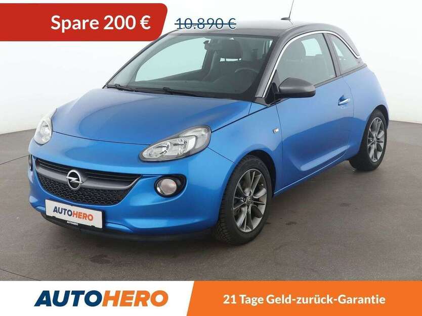 Opel Adam 28.883 km 10.690 € Köln 50739