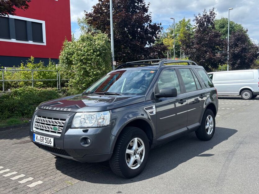 Land Rover Freelander 263.349 km 4.500 € Köln 50677