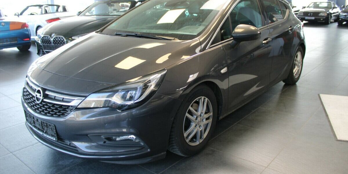 Opel Astra 1.4 - Navi - SHZ - 92.532 km 8.980 &euro; Euskirchen 53881