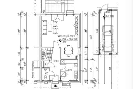 Haus Frechen - 4 Zimmer, 151 m&sup2;, 829.000&euro; | Angebot:26897605