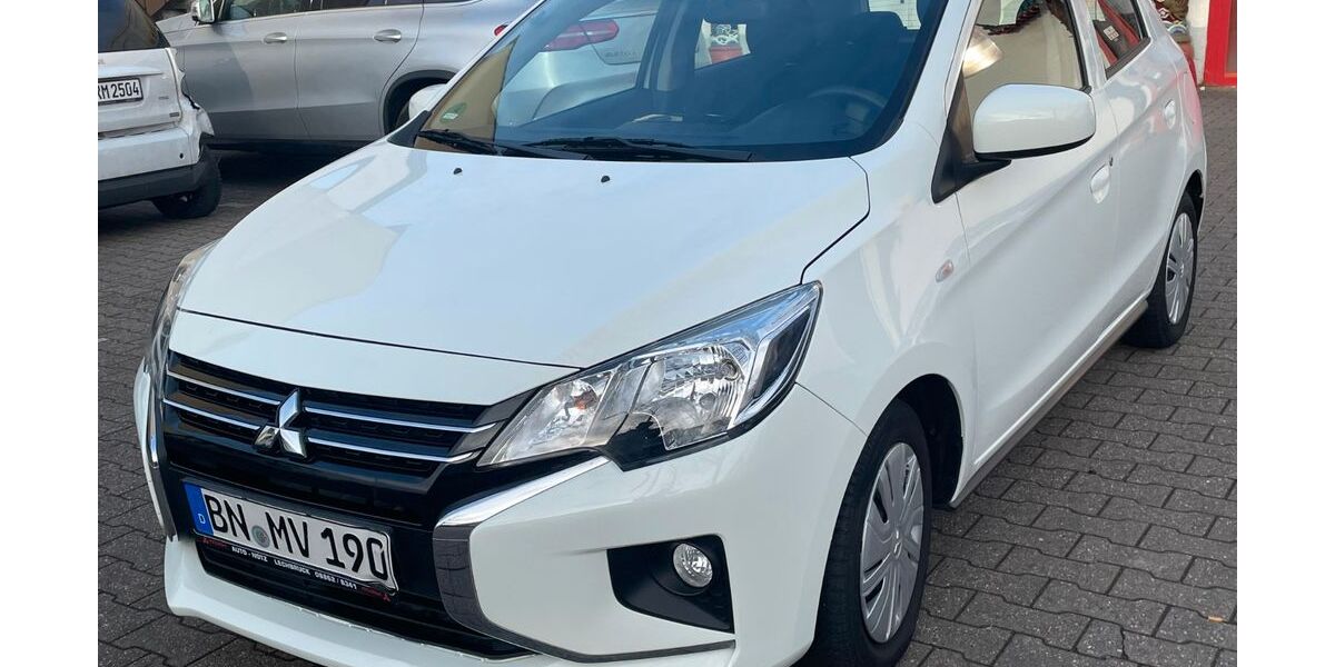 Mitsubishi Space Star 41.860 km 8.999 &euro; Bonn 53123