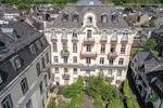 Top Eigentumswohnung mit Rheinblick, 2 Balkonen und Tiefgaragenstellplatz! - Etagenwohnung Königswinter | Angebot:27531068