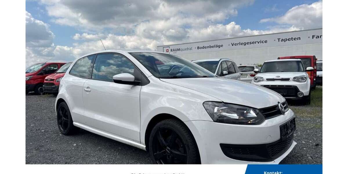VW Polo 211.000 km 2.988 &euro; Rheinbach 53359
