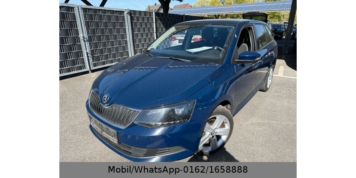 Skoda Fabia 149.999 km 6.999 &euro; Rheinbach 53359