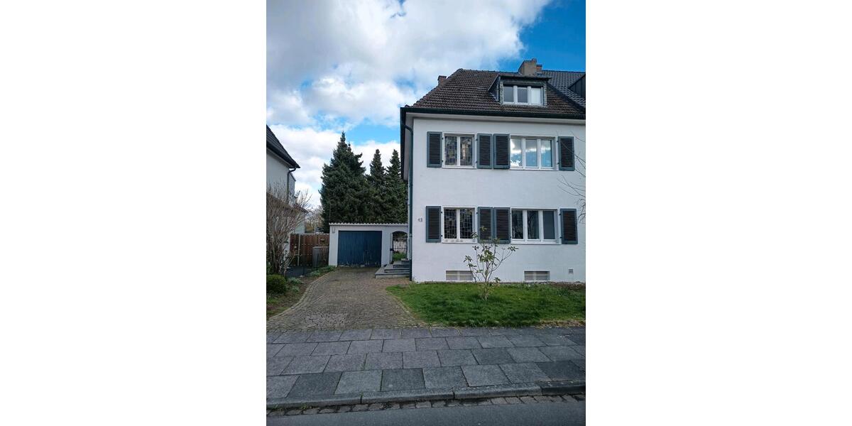 Etagenwohnung Bonn Dottendorf - 4 Zimmer, 65 m&sup2;, 1.070&euro; | Angebot:25824077