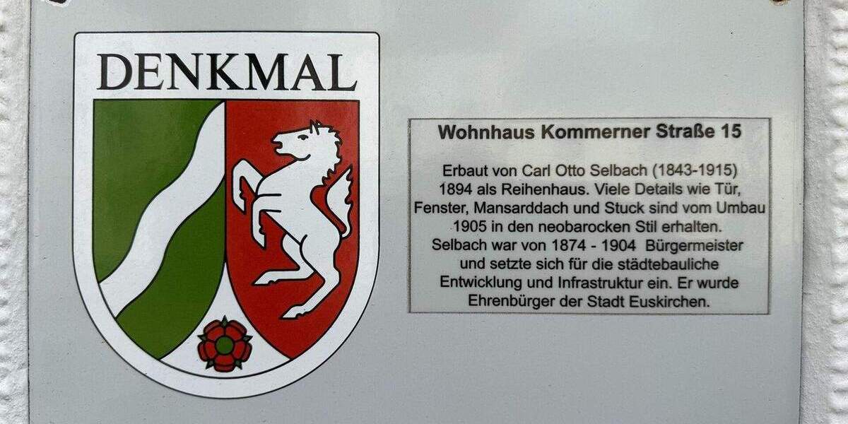 Mehrfamilienhaus, Wohnhaus Euskirchen Innenstadt - 1 Zimmer, 293 m&sup2;, 449.000&euro; | Angebot:25688901