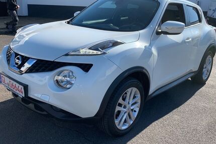 Nissan Juke 105.500 km 8.599 &euro; Bergisch Gladbach 51465
