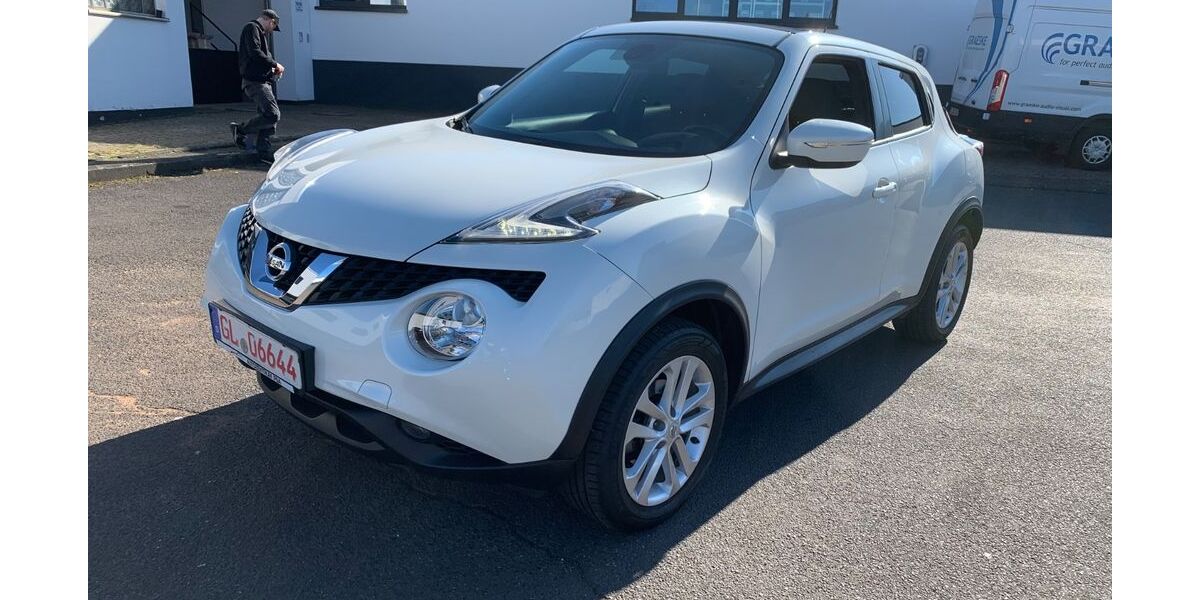 Nissan Juke 105.500 km 8.599 &euro; Bergisch Gladbach 51465