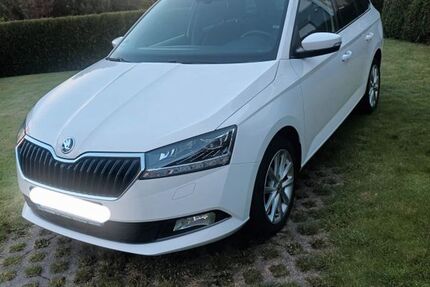 Skoda Fabia 134.200 km 8.990 € Bornheim 53332