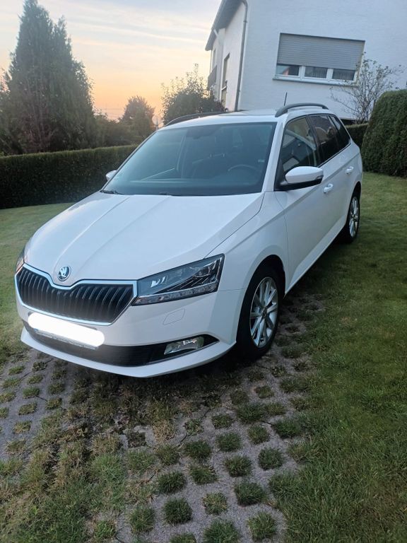 Skoda Fabia 134.200 km 8.990 € Bornheim 53332