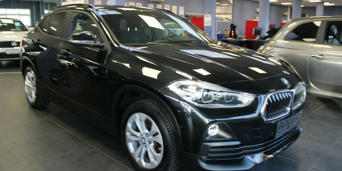 BMW X2 sDrive20i Aut. Advantage 118.561 km 19.980 &euro; Euskirchen 53881
