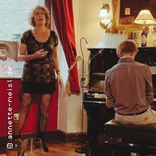 Flüstersalon - Jazz & Chanson 26.11.2025 La Galana Zigarrenmanufaktur und Salon