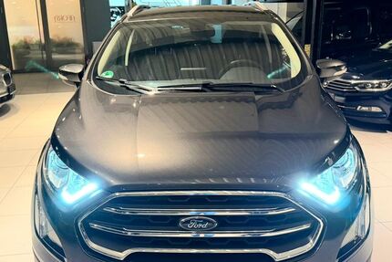 Ford EcoSport 123.000 km 9.850 &euro; Brühl 50321