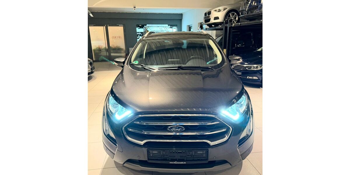 Ford EcoSport 123.000 km 9.850 &euro; Brühl 50321