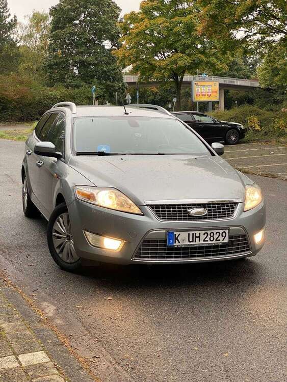Ford Mondeo 206.000 km 3.500 € köln 50769