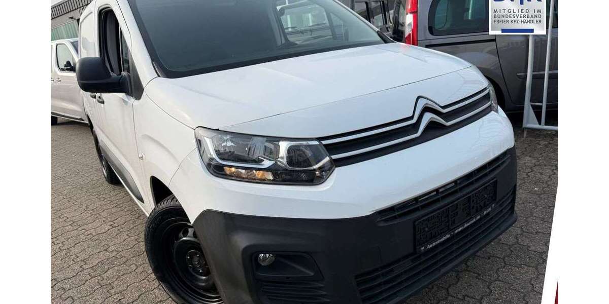 Citroen Berlingo 60.000 km 9.890 &euro; Brühl 50321