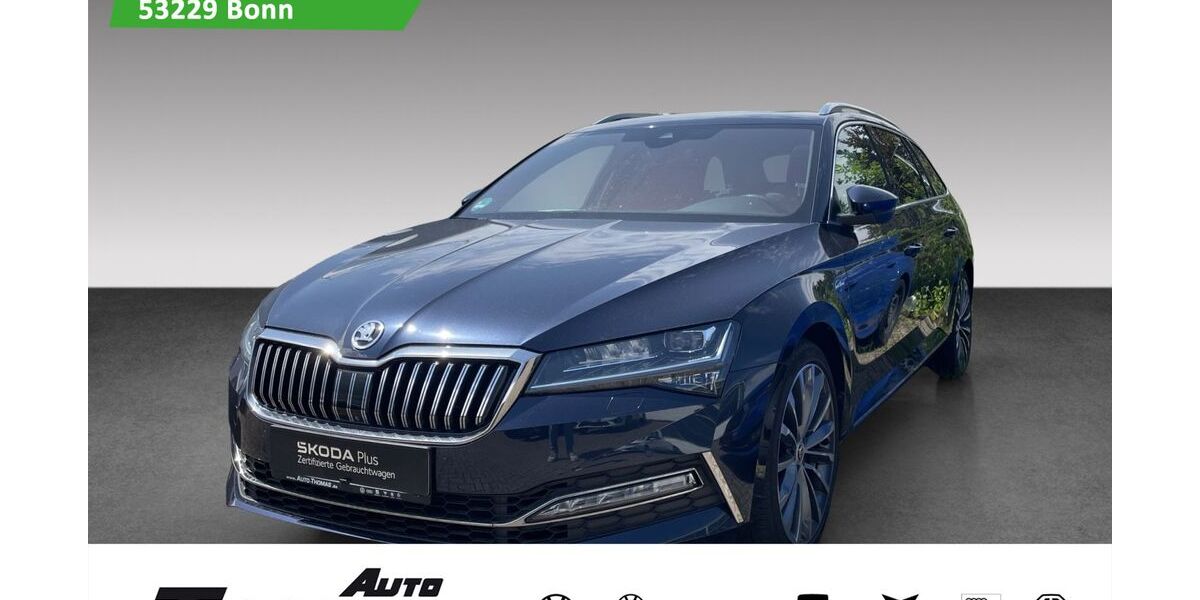Skoda Superb 45.400 km 35.880 &euro; Bonn 53227