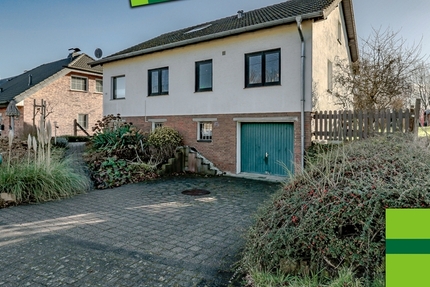 Klein auf dem Papier, groß im Wohngefühl – Einfamilienhaus mit zusätzlichem Dachstudio *provisionsfrei* - Haus Hennef Kurscheid | Angebot:25416928
