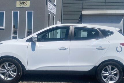 Hyundai ix35 55.000 km 6.000 &euro; Euskirchen 53881