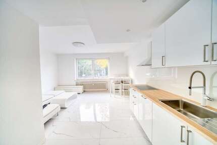 Wohnung Bonn / Bad Godesberg Bad Godesberg - 2 Zimmer, 60 m&sup2;, 1.100&euro; | Angebot:26345905