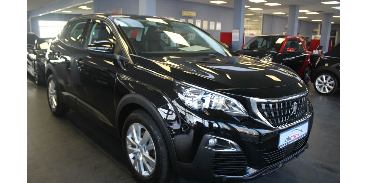 Peugeot 3008 39.028 km 14.980 &euro; Euskirchen 53881