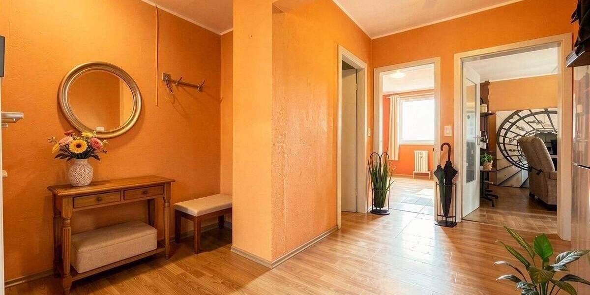Etagenwohnung Sankt Augustin Niederpleis - 3 Zimmer, 80 m&sup2;, 199.000&euro; | Angebot:25678118