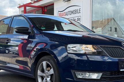 Skoda Rapid 116.000 km 6.299 &euro; Euskirchen 53879
