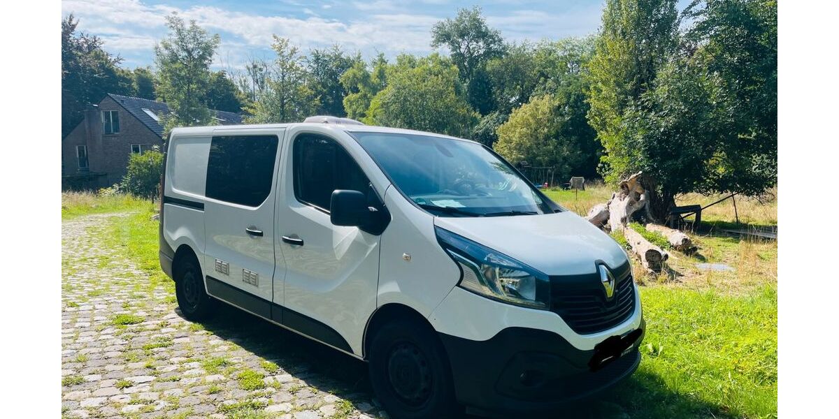 Renault Trafic 247.500 km 10.400 &euro; Köln 50937