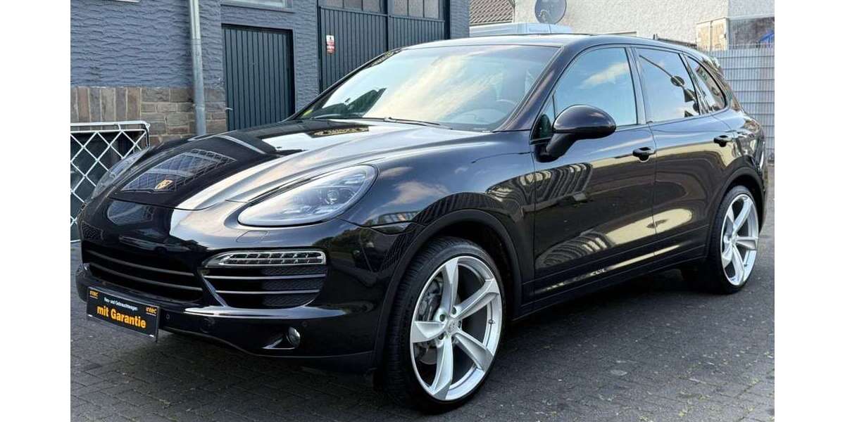 Porsche Cayenne 172.000 km 22.990 &euro; Bergisch Gladbach 51469