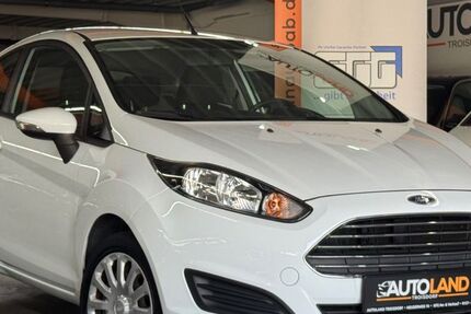 Ford Fiesta 105.000 km 4.499 &euro; Troisdorf 53842