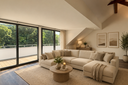 Wohnung Bonn Küdinghoven - 2 Zimmer, 87 m&sup2;, 1.695&euro; | Angebot:27130752