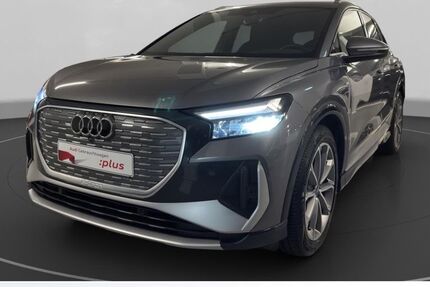 Audi Q4 e-tron 54.823 km 31.980 &euro; Bonn 53119