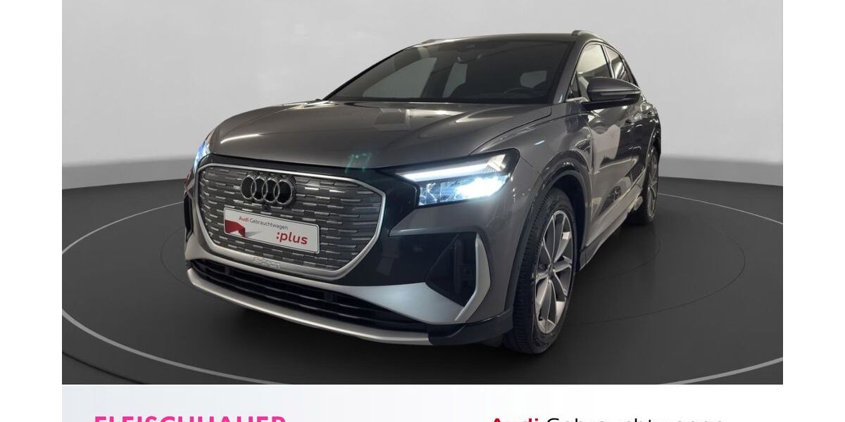 Audi Q4 e-tron 54.823 km 31.980 &euro; Bonn 53119