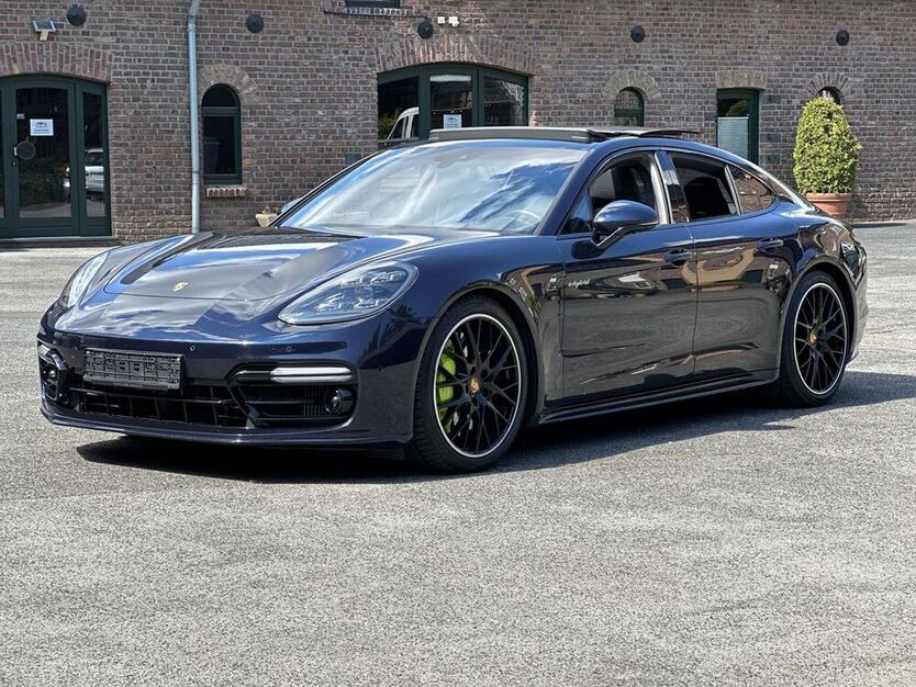 Panamera