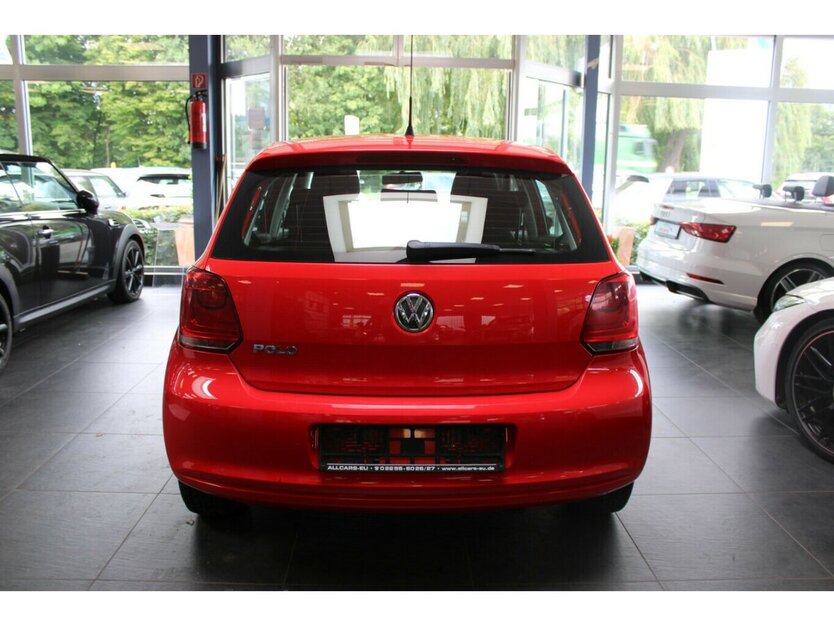 VW Polo 1.2 - 5-Türig - Klima - 97.054 km 7.980 € Euskirchen 53881