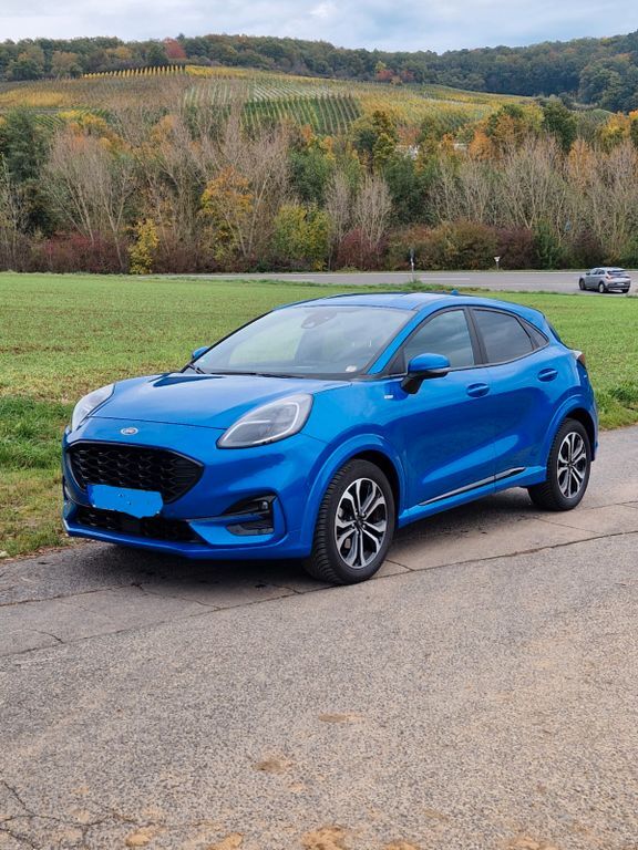 Ford Puma 53.000 km 16.990 € Grafschaft 53501