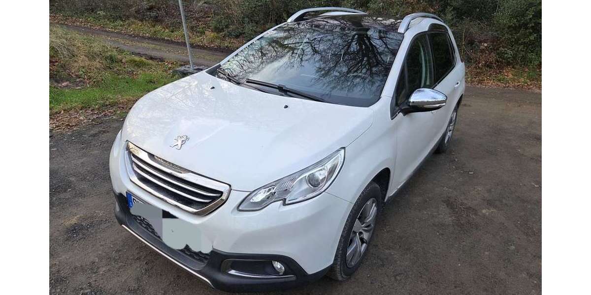 Peugeot 2008 89.000 km 5.690 &euro; Königswinter 53639