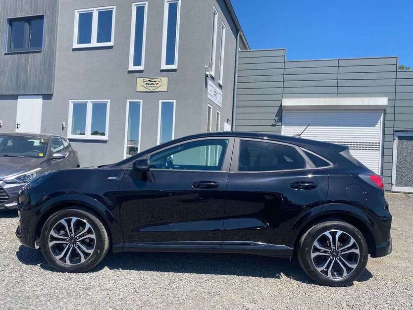 Ford Puma 30.000 km 16.790 € Euskirchen 53881