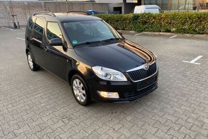 Skoda Roomster